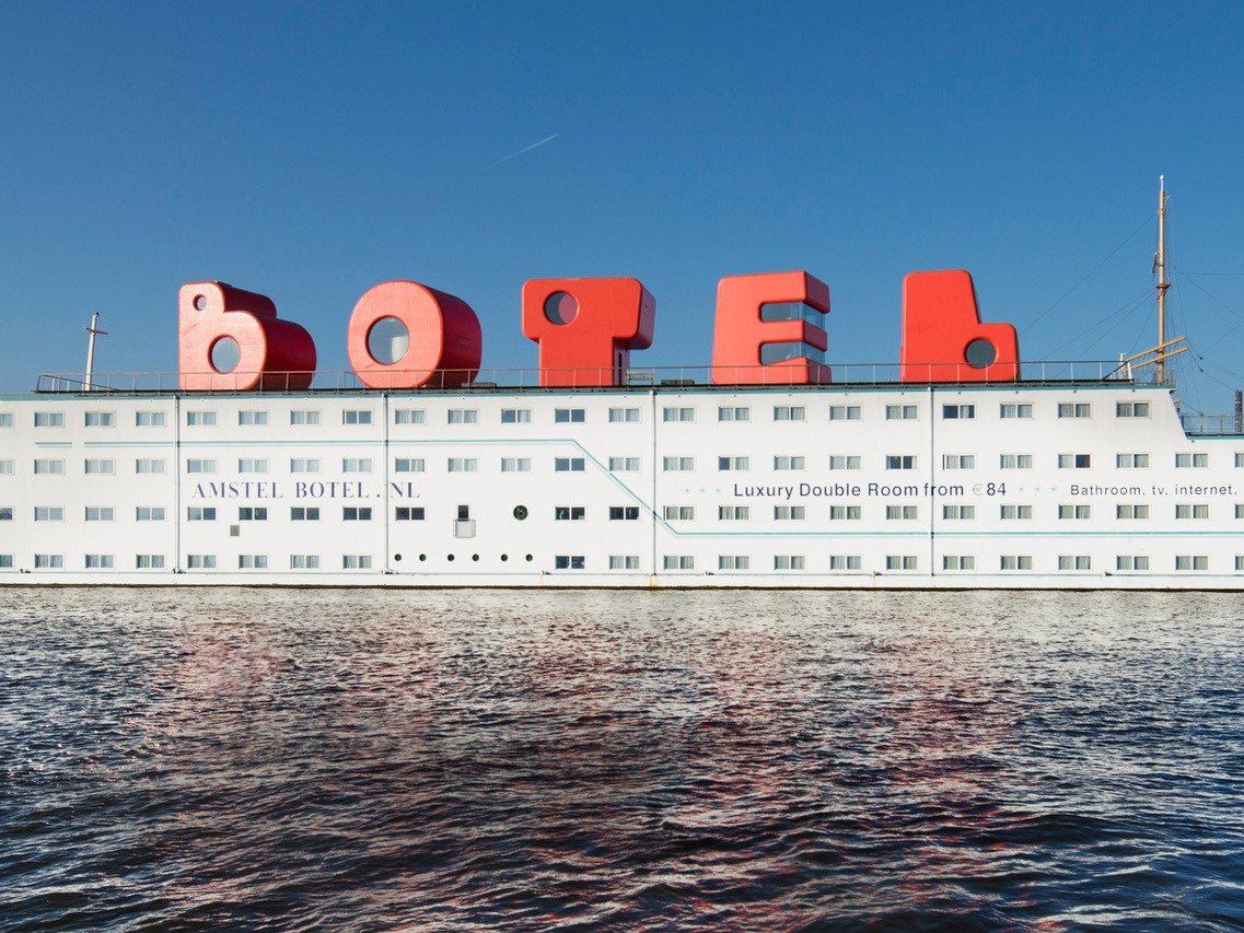 Botel, Amsterdam