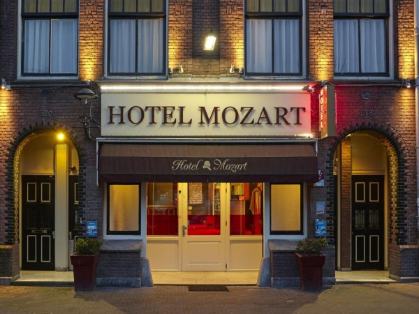 Mozart Hotel - Image1