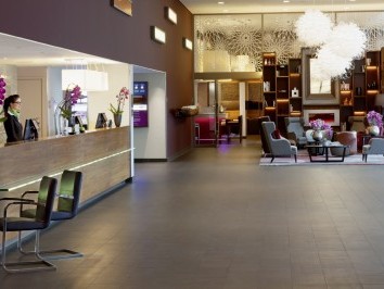 Mövenpick Hotel Amsterdam City Centre