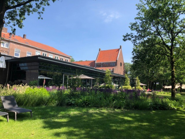 Conferentiehotel Kontakt der Kontinenten