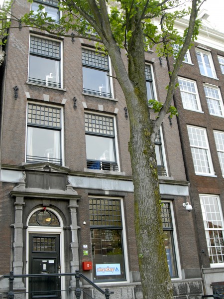 Stayokay Amsterdam Stadsdoelen