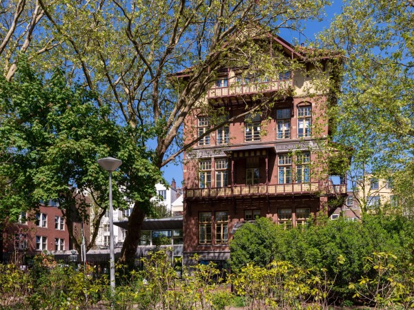 Stayokay Amsterdam Vondelpark