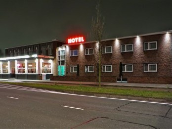 Hotel de Keizerskroon Halfweg