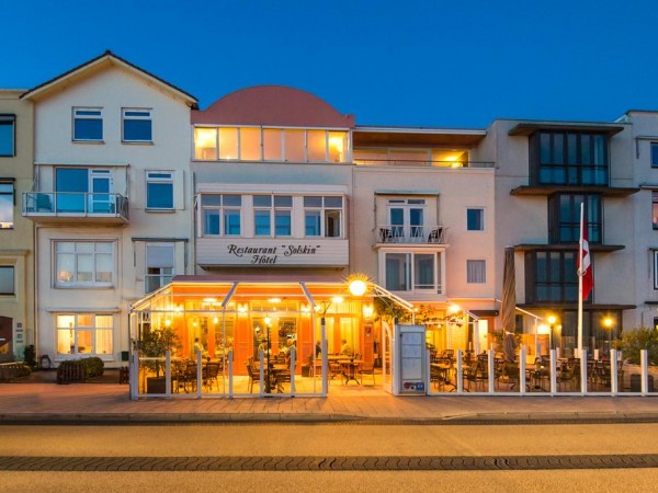 Een prachtig restaurant in Vlissingen