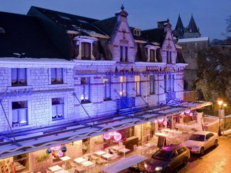 Le Sanglier des Ardennes