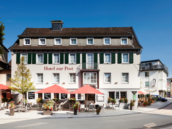 Hotel zur Post Attendorn 