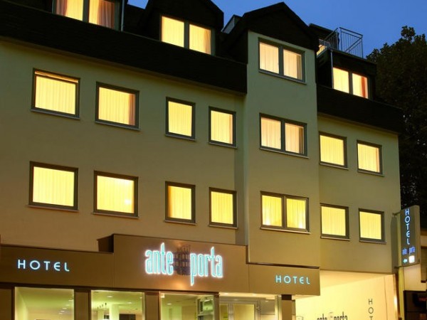 Ante Porta Das Stadthotel S Trier Buchen Sie Im Hotel Hoteliers Com