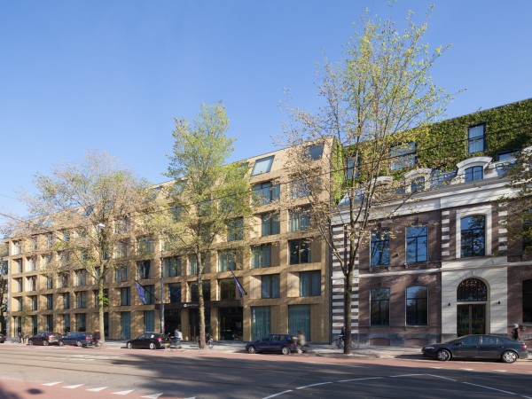 Hyatt Regency Amsterdam