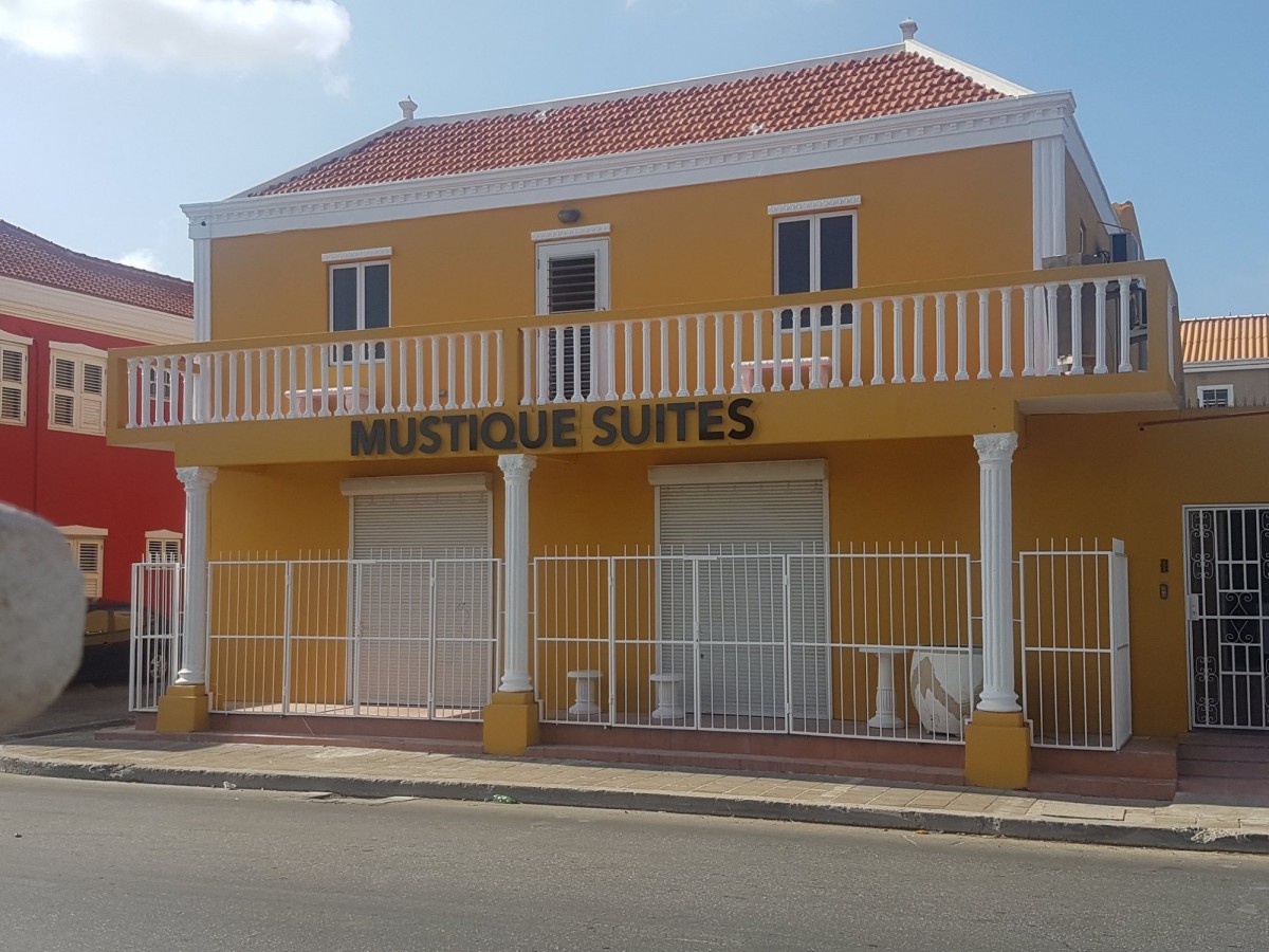 Official Website Mustique Suites Curaçao Otrobanda - 