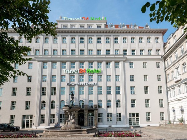 Travel24 Hotel Leipzig City