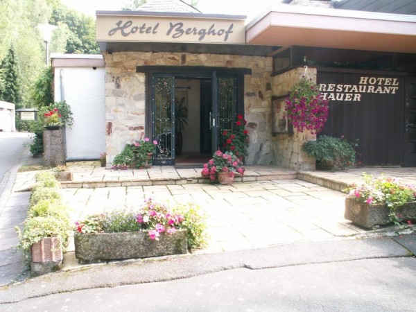 Panoramahotel Berghof