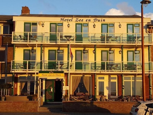 Hotel Savoy, Katwijk aan Zee - Boek met 5% korting