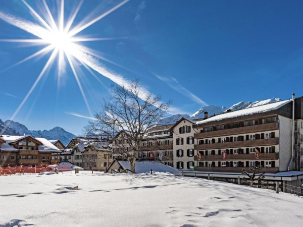 Sunstar Hotel Wengen