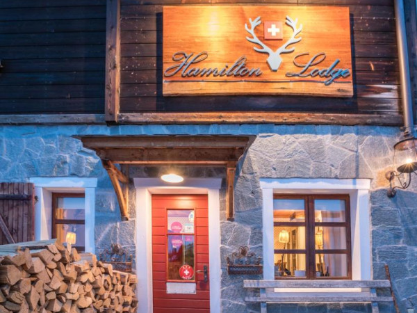 Hamilton Lodge & Spa