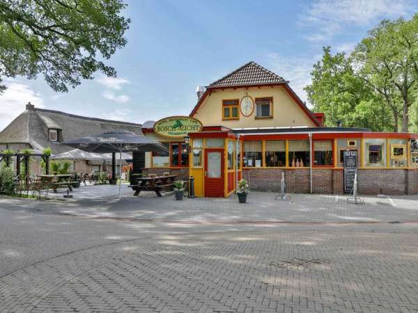 Hotel Boschzicht