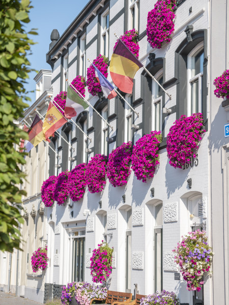 Hotel Old Dutch Bergen op Zoom