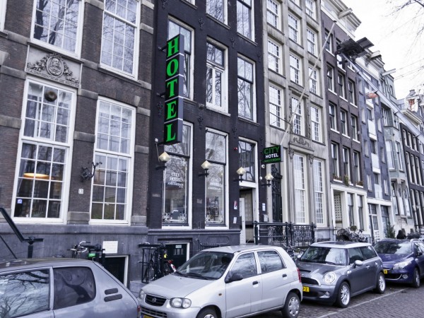 City Hotel Amsterdam - Image1