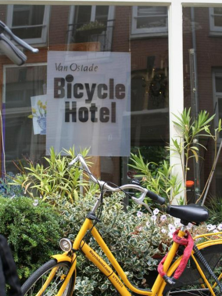 Bicycle Hotel