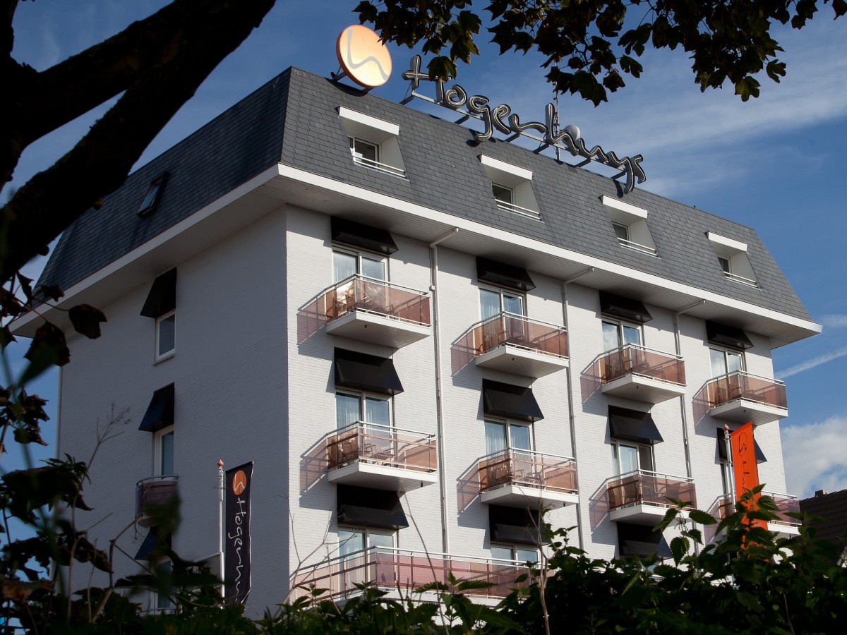 Hotel Hogerhuys - Image1