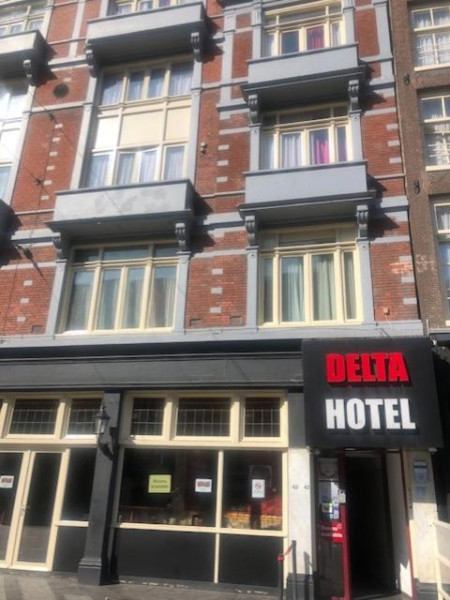 Delta Hotel Amsterdam