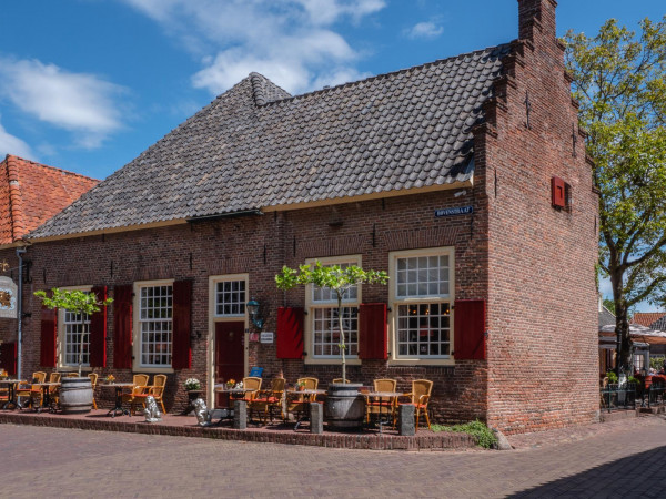 Herberg de Gouden Leeuw