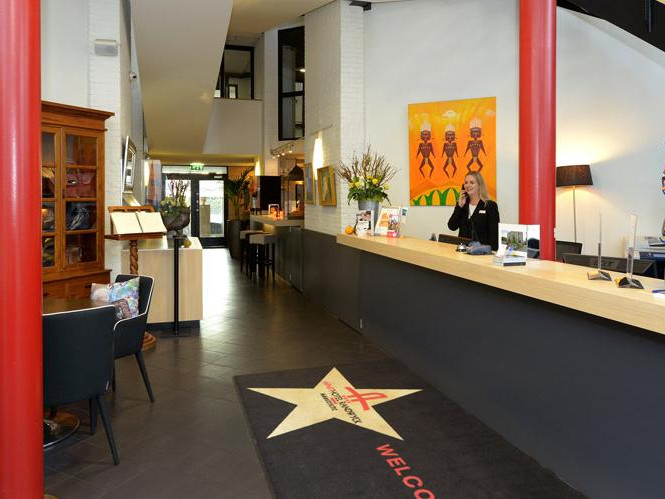 Apart Hotel Randwyck Maastricht Near The City Centre
