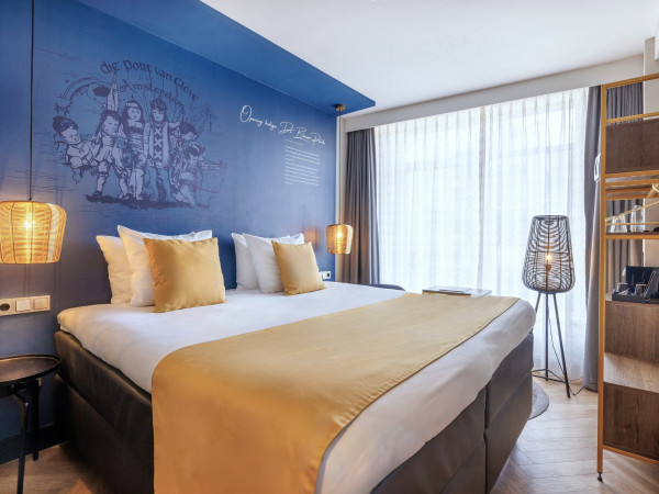 Hotel Die Port van Cleve