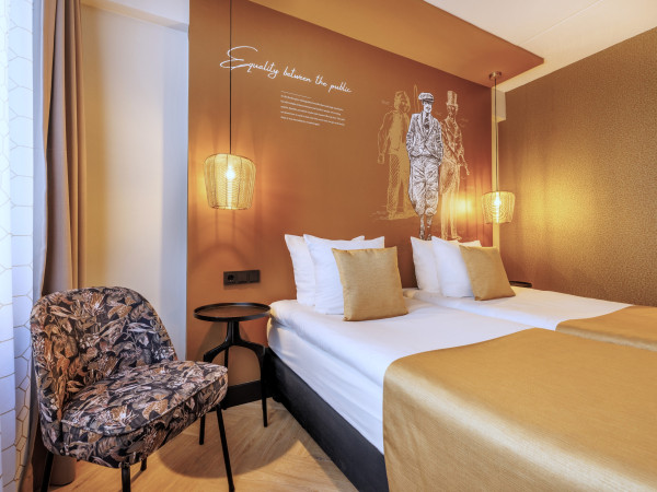 Hotel Die Port van Cleve