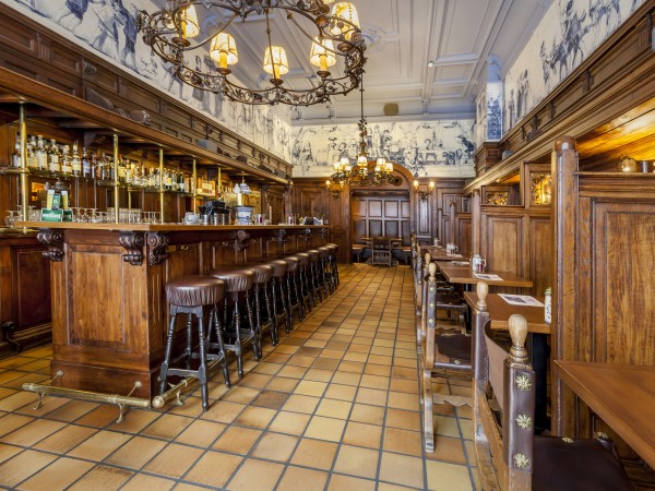 Hotel Die Port van Cleve