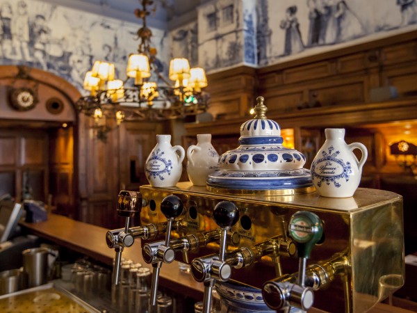 Hotel Die Port van Cleve