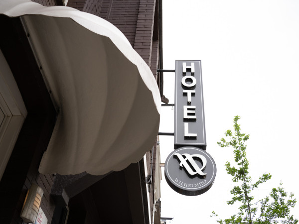 Aadam Wilhelmina Hotel
