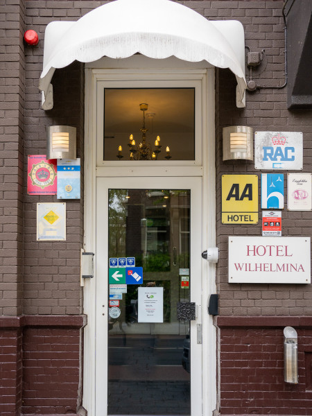 Aadam Wilhelmina Hotel