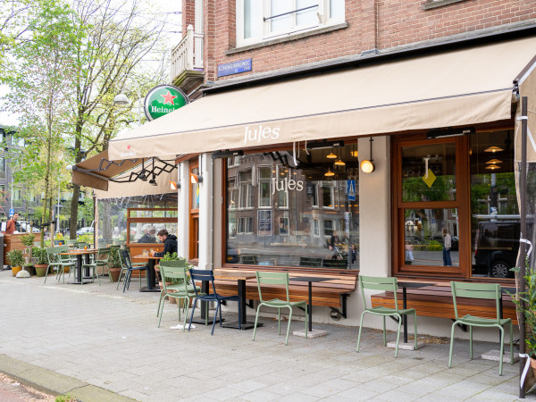 Aadam Wilhelmina Hotel