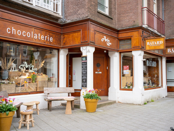 Aadam Wilhelmina Hotel