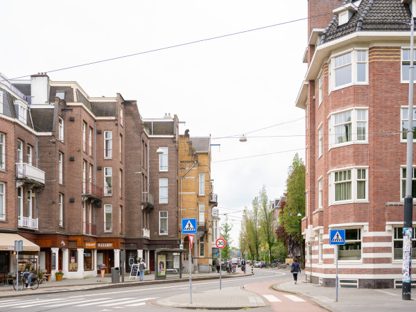 Aadam Wilhelmina Hotel