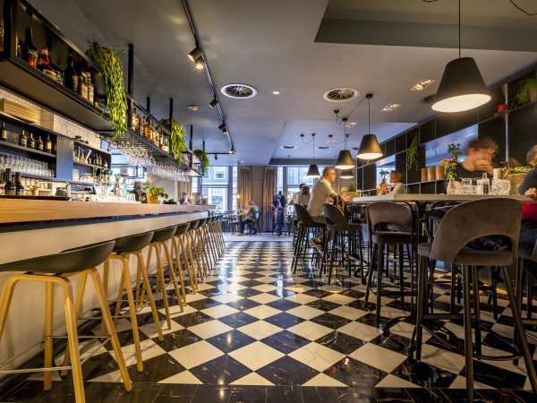 Hotel Die Port van Cleve