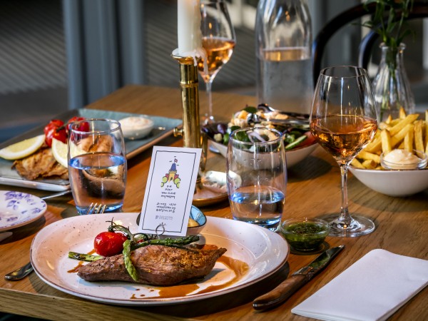 Hotel Die Port van Cleve