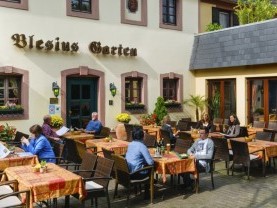 Hotel Blesius Garten Trier Book Direct