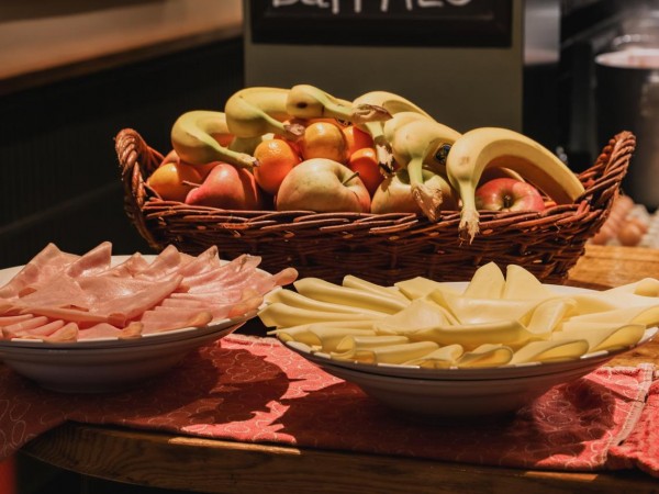 Hotel Cafe Corner House