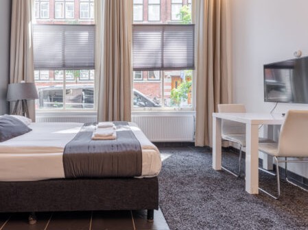 Hortus Apartments Hotel Allure