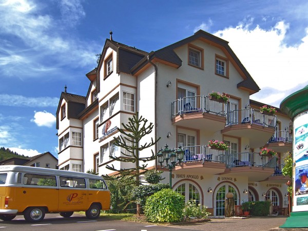 Moselromantikhotel am Panoramabogen