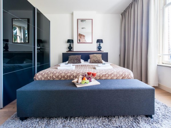 Hortus Apartments Hotel Allure