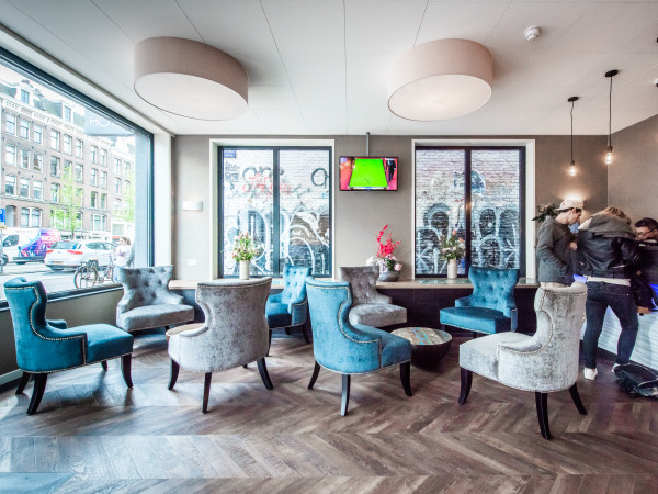 Melrose Hotel Amsterdam