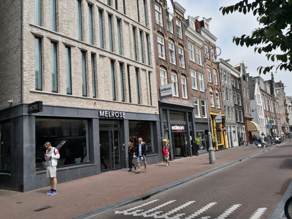 Melrose Hotel Amsterdam