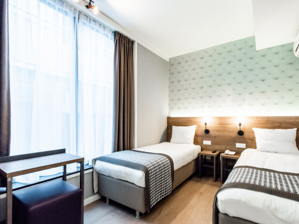 Melrose Hotel Amsterdam