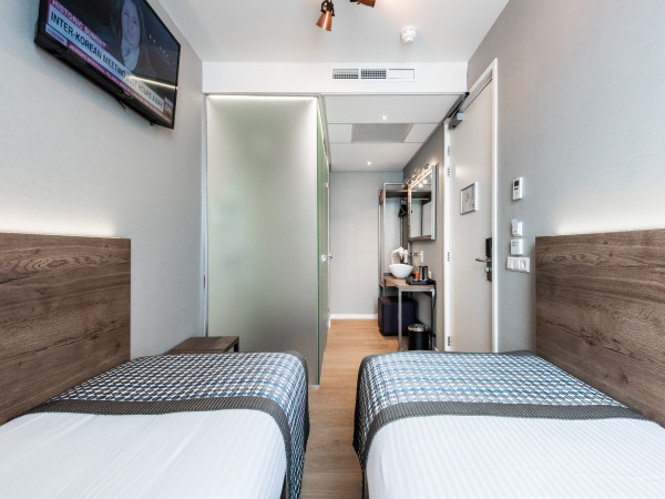 Melrose Hotel Amsterdam