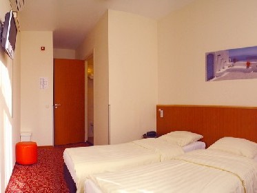 Amsterdam Downtown Hotel